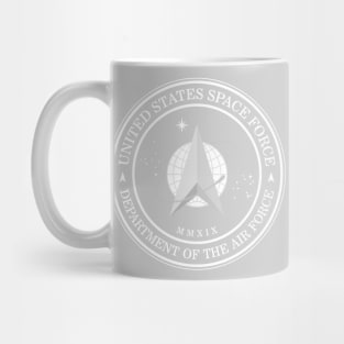 SPACE FORCE - Ghost [CIA-TP] Mug